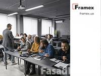 Навчання партнерів в Академії Framex