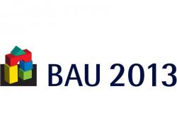 Проведення прес-конференція виставки «БАУ-2013», Мюнхен
