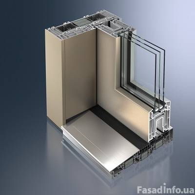 Новое покрытие для металлопластиковых окон