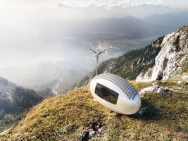 Создан прототип автономного эко-дома