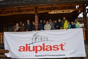 Самые результативные партнеры Stekloplast посетили Карпаты