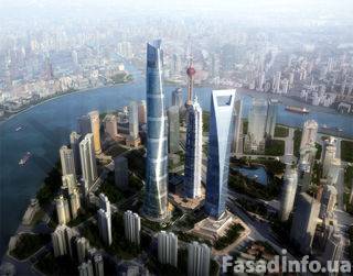 Китай стал лидером по строительству небоскребов