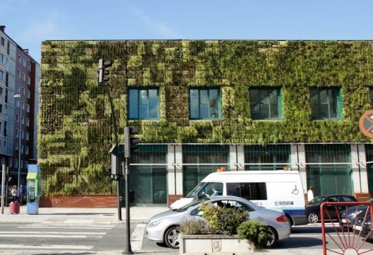 Уникальный фасад позволяет на 270 % повысить теплоизоляцию здания