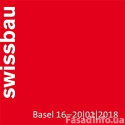 Выставка Swissbau 2018