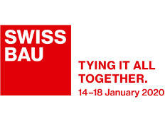 Выставка Swissbau 2020