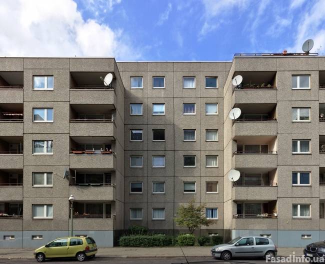 В Берлине панельные дома надстроят дополнительными этажами