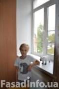 Компания «Декёнинк» поменяла окна в детском реабилитационном центре в Серпухове