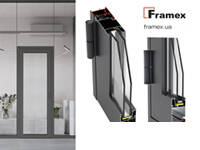 Розширення можливостей алюмінієвої системи Framex 38