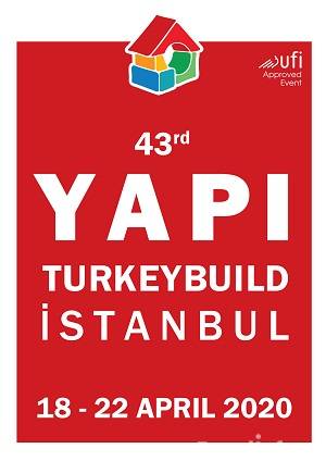 Выставка Yapi - Turkeybuild Istanbul 2020