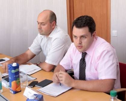 Компания REHAU - участник круглого стола: 'Украинский рынок светопрозрачных конструкций'