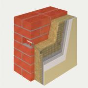 Инновационное решение для теплоизоляции штукатурных фасадов