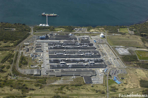 Alcoa закрывает завод по выплавке алюминия в США