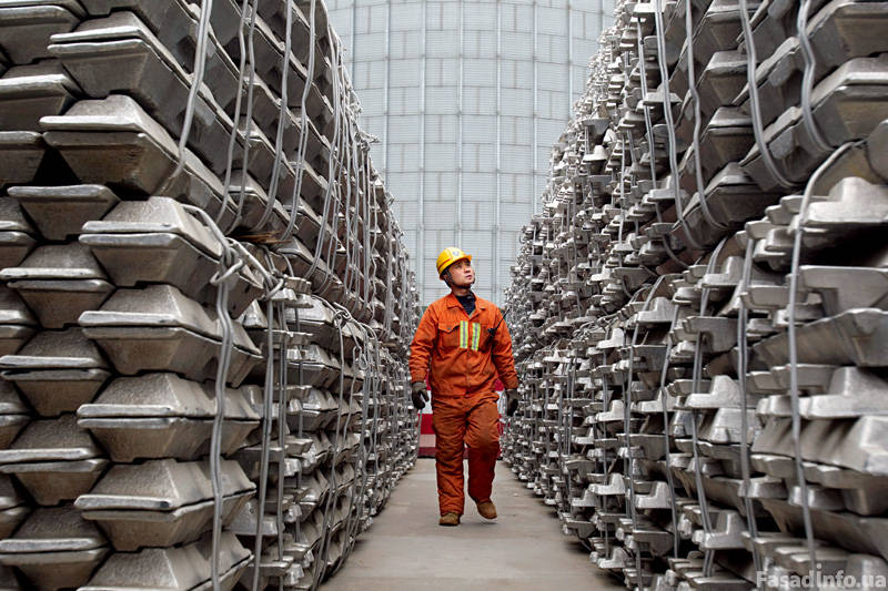 Китайская Aluminium Corporation of China реструктуризирует активы
