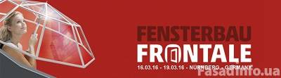 Fensterbau Frontale 2016