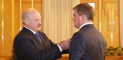 Вклад ГК `АЛЮТЕХ` в развитие производственного потенциала Беларуси был отмечен государственной наградой