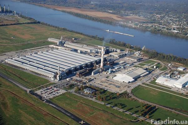 В США возникла угроза закрытия завода по производству алюминия Mt. Holly
