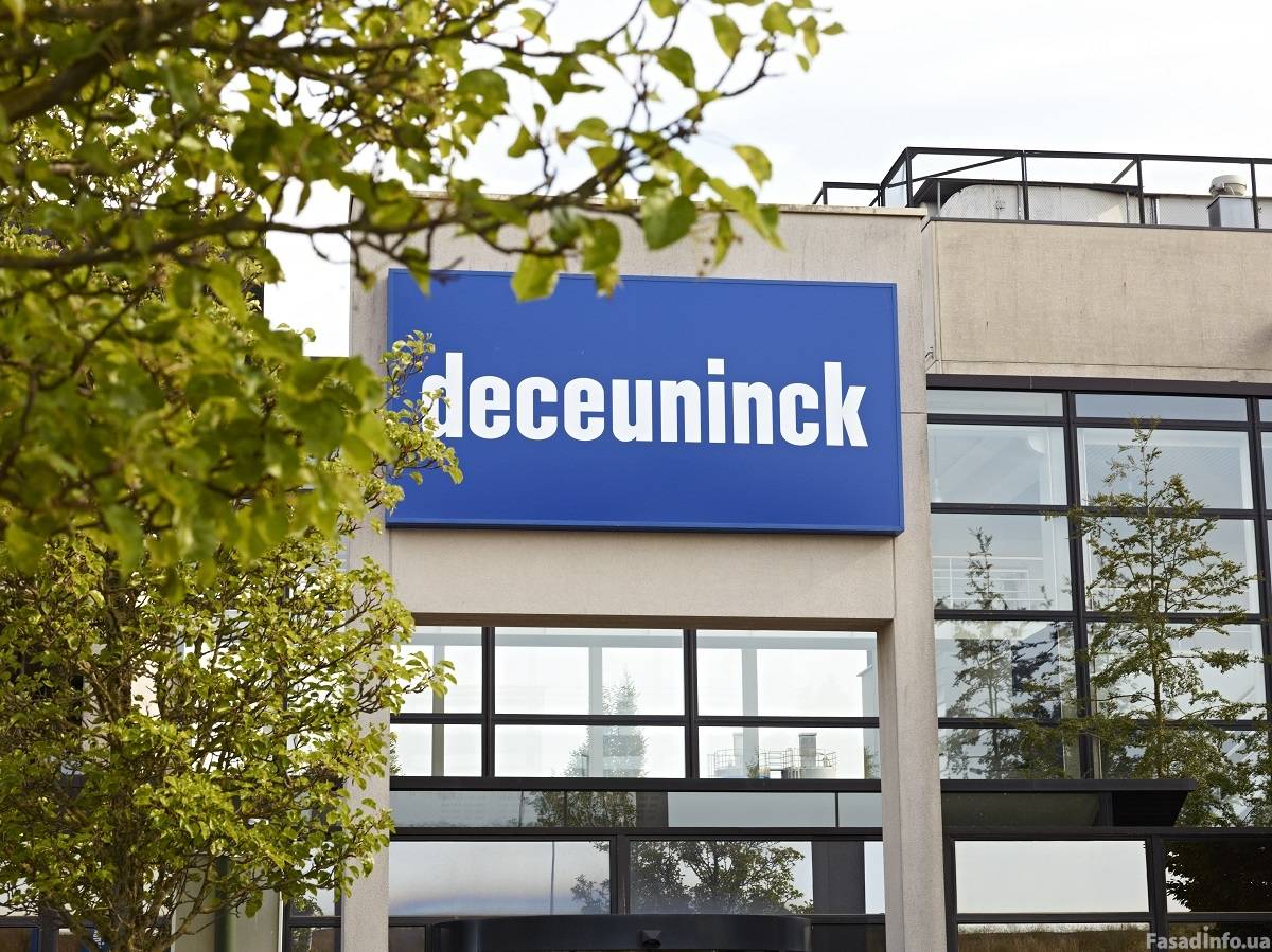 Концерн Deceuninck («Декёнинк») подвел финансовые итоги первого полугодия 2018