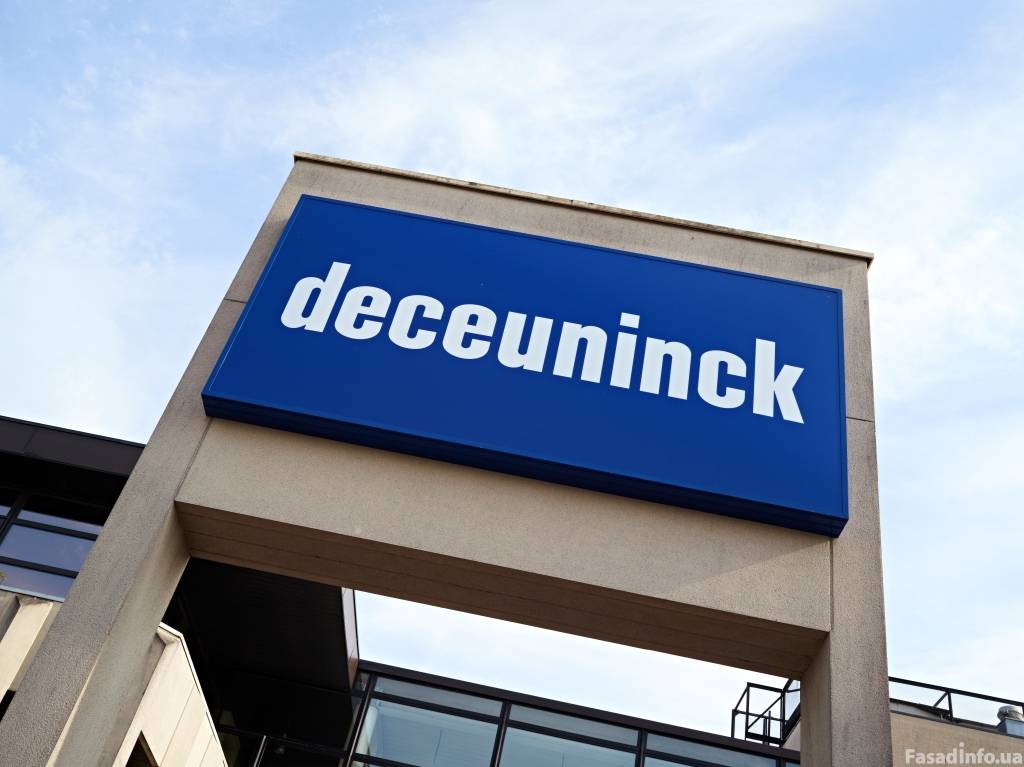 Продажи концерна «Декёнинк» в первом квартале 2015 года выросли на +18% до € 136 млн
