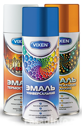 Новая эмаль для полимерных покрытий