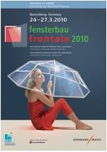 Fensterbau Frontale 2010 или открытие строительного сезона по-европейски