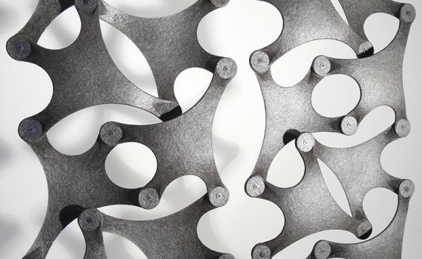 Инновационный материал FluidSolids заменит пластик