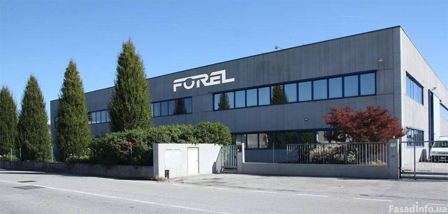 Forel открывает новый завод по изготовлению стеклопакетов в Италии