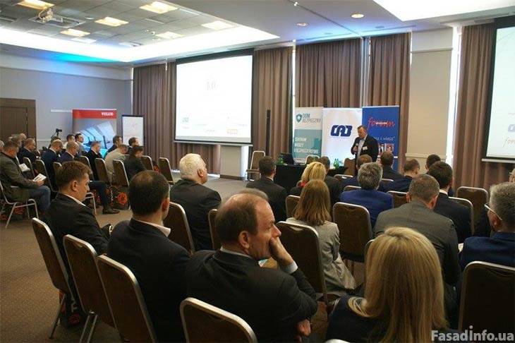 Главы оконной индустрии Польши встретились на конференции Forum 100