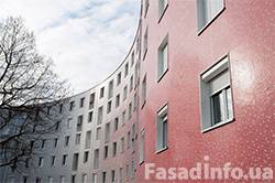 Новая фасадная система: гладкий и бесшовный фасад