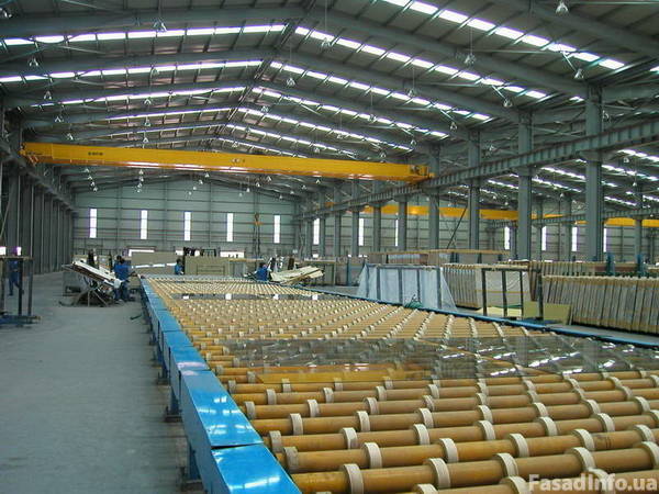 Туркменистан нацелен на экспорт стекольной продукции