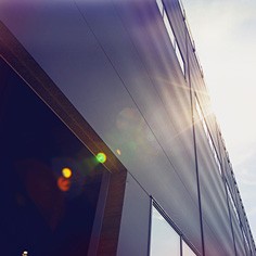 Инновационное фасадное покрытие