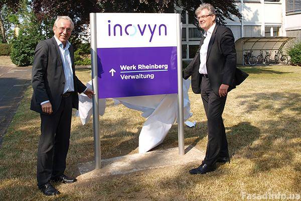 INOVYN увеличивает мощность выпуска ПВХ в Бельгии