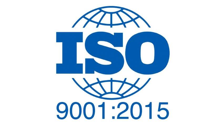 МАКО Фурнитура прошла сертификацию ISO 9001:2015