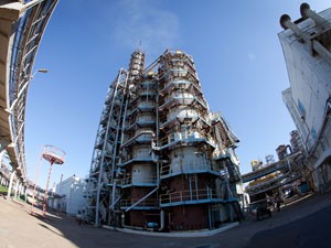 Карпатнефтехим остановил производство ПВХ