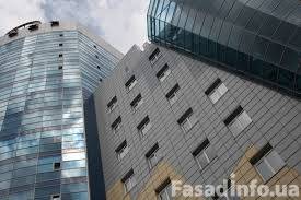 Новые тонкие фасадные панели