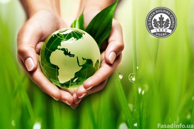Рост объектов с LEED сертификацией