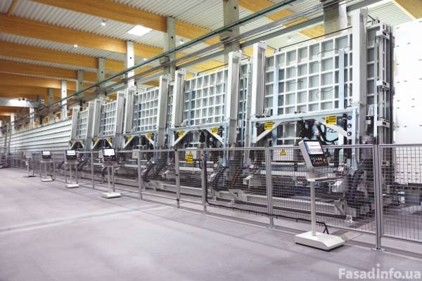 В Германии открылась самая большая в мире линия по производству стеклопакетов