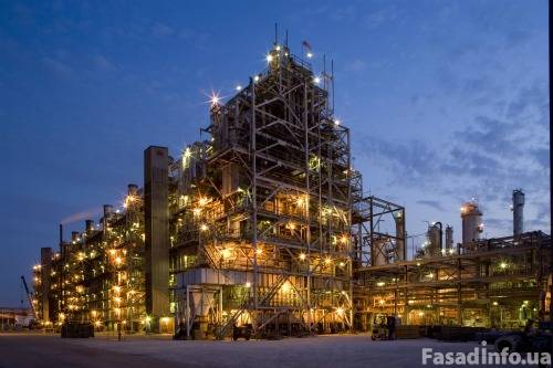 LyondellBasell закрывает заводы на профилактику