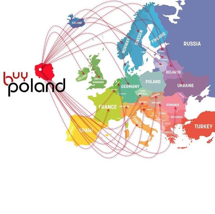 PoiD стала партнером платформы Buy Poland