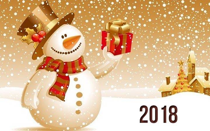 Akpen и TTS поздравляет с Новогодними праздниками