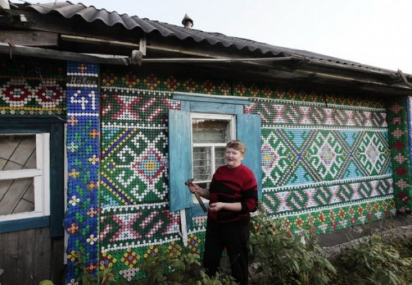 Новый способ облицовки фасада без лишних затрат