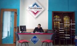 Новий фірмовий салон віконної компанії “Панорама” був відкритий в Івано-Франківську