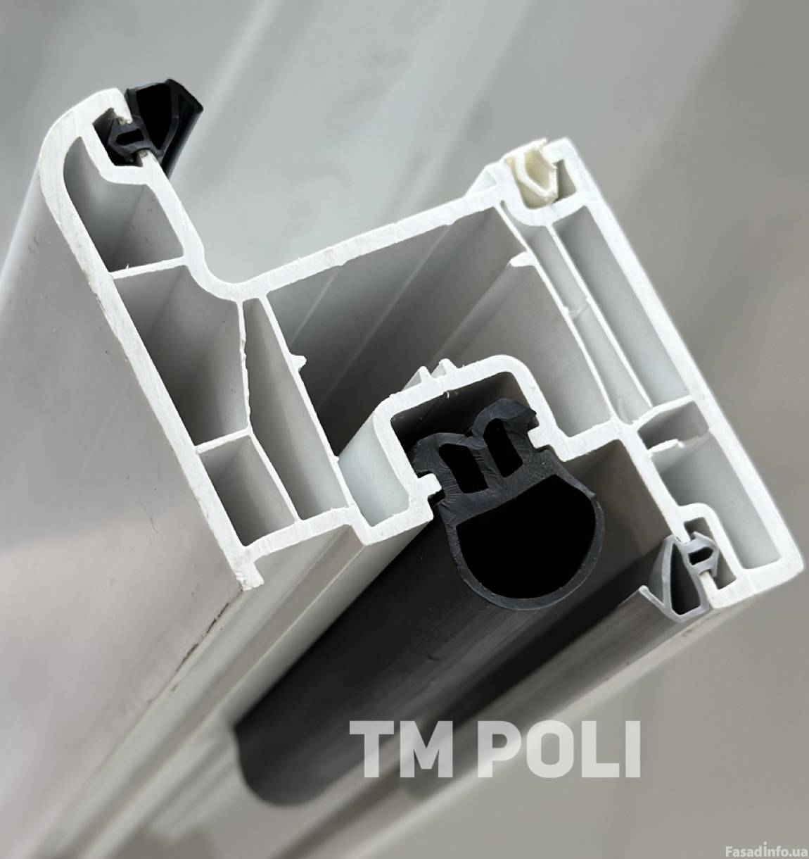 TM POLI запустила розничные продажи уплотнителя для окон и дверей
