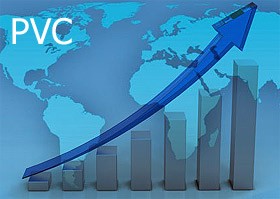 Импорт ПВХ в Украину вырос в 1,5 раза