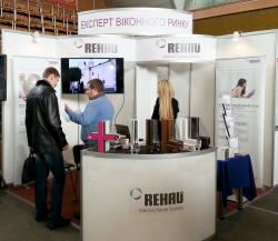 REHAU во Львове: БУДЭКСПО ВЕСНА 2013