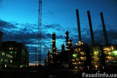Саянсхимпласт запускает производство этилена для ПВХ