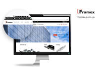 Інтернет-магазин shop.framex – все, що необхідно для виробництва та монтажу світлопрозорих конструкцій