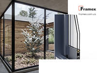 Нова система Framex SL 3000 – витонченість та елегантність розширеного простору