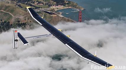Применение Solar Impulse в авиации