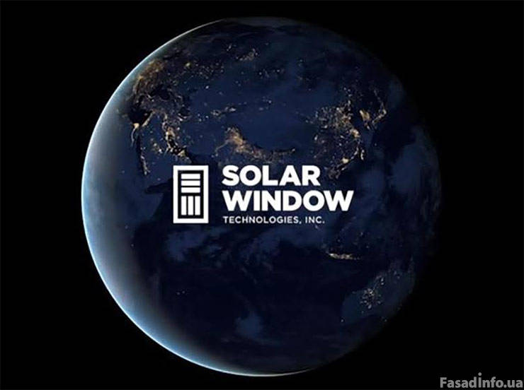 Новинка SolarWindow: окна, производящие электроэнергию