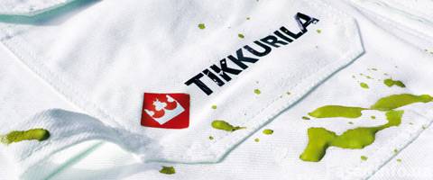 Украинские заводы Tikkurila переходят к эстонцам
